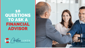 Questions to ask a financial advisor