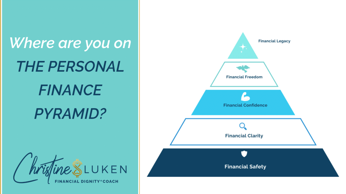 personal finance pyramid