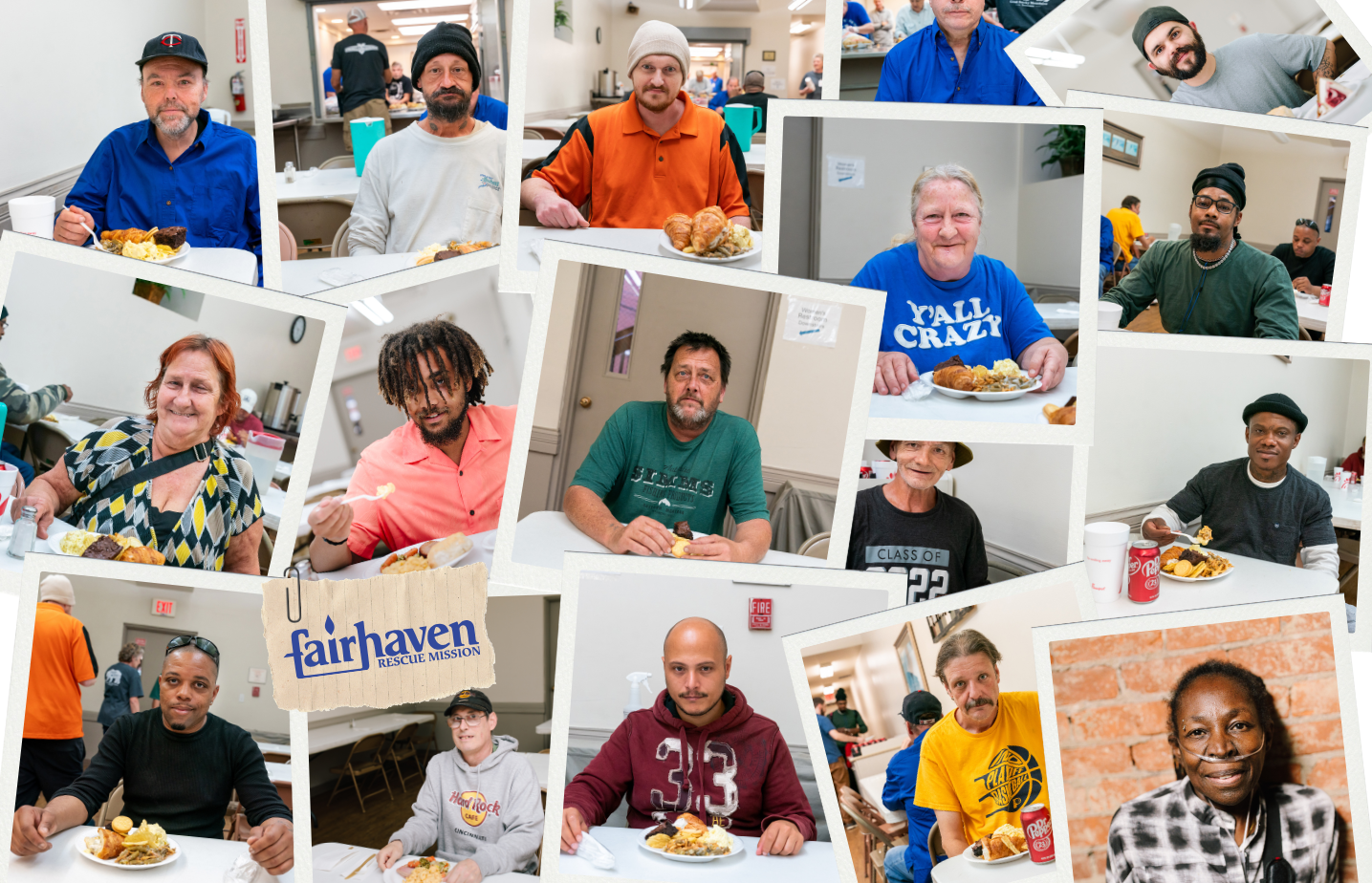 Fairhaven Rescue Mission